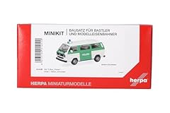 Herpa modellbausatz minikits gebraucht kaufen  Wird an jeden Ort in Deutschland