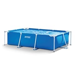 Intex piscine metal d'occasion  Livré partout en France