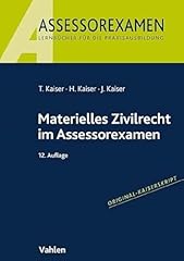 Materielles zivilrecht im gebraucht kaufen  Wird an jeden Ort in Deutschland