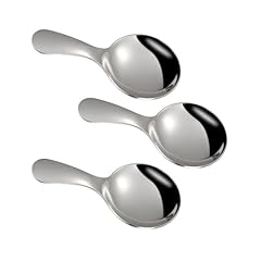Stainless steel teaspoons for sale  Delivered anywhere in UK