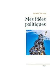 Idées politiques charles d'occasion  Livré partout en France