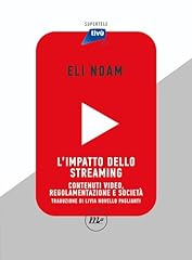 Impatto dello streaming usato  Spedito ovunque in Italia 
