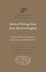 Medical writings early for sale  Delivered anywhere in Ireland
