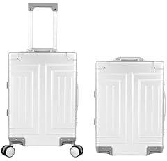 Kangshilu aluminum suitcase for sale  Delivered anywhere in UK