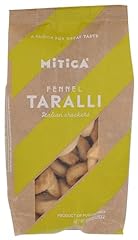 Mitica fennel taralli for sale  Delivered anywhere in USA 