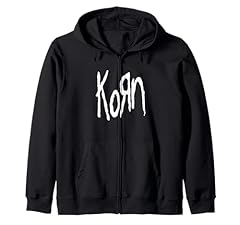 Korn logo zip for sale  Delivered anywhere in UK