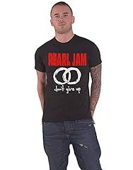 Pearl jam shirt for sale  Delivered anywhere in Ireland