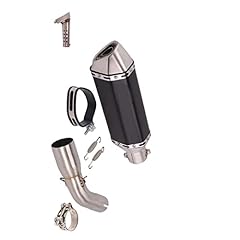 Slip motorcycle exhaust for sale  Delivered anywhere in Ireland