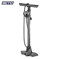 Beto Bike Pump Portable - Bicycle Floor Pump with Industrial for sale  Delivered anywhere in USA 