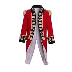 Cosplaydiy men colonial for sale  Delivered anywhere in USA 