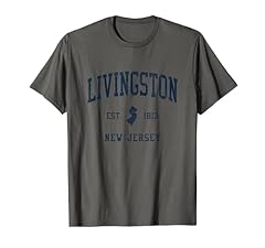 Livingston vintage athletic for sale  Delivered anywhere in USA 