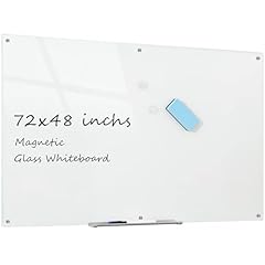 Glass whiteboard magnetic for sale  Delivered anywhere in USA 