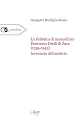 Fabbrica maraschino francesco for sale  Delivered anywhere in USA 