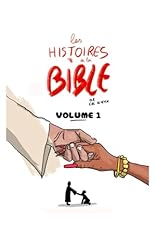 Histoires bible volume d'occasion  Livré partout en France