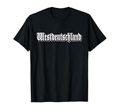 Westdeutschland altdeutsch shi gebraucht kaufen  Wird an jeden Ort in Deutschland