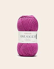 Sirdar snuggly replay for sale  Delivered anywhere in UK