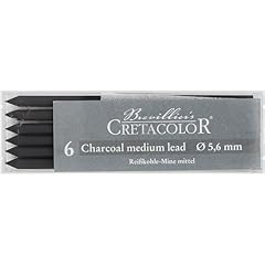 Cretacolor medium charcoal for sale  Delivered anywhere in USA 