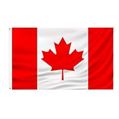 Canada flag 3x5 for sale  Delivered anywhere in USA 