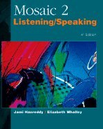 Mosaic listening speaking for sale  Delivered anywhere in USA 