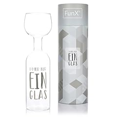 Funx weinglas flasche gebraucht kaufen  Wird an jeden Ort in Deutschland