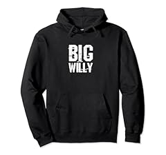 Big willy nickname for sale  Delivered anywhere in Ireland