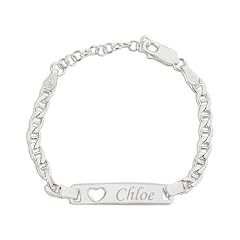 Personalized sterling silver for sale  Delivered anywhere in USA 