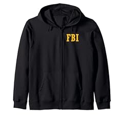 Fbi costume front for sale  Delivered anywhere in USA 