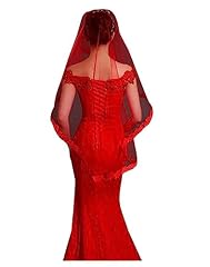Wedding bridal veil for sale  Delivered anywhere in USA 