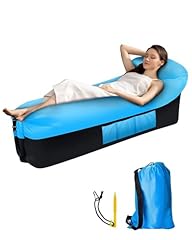 Humpun inflatable lounger for sale  Delivered anywhere in UK
