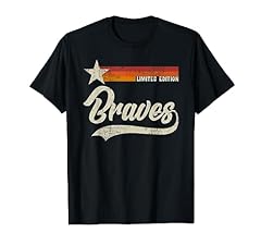 Vintage braves name for sale  Delivered anywhere in USA 