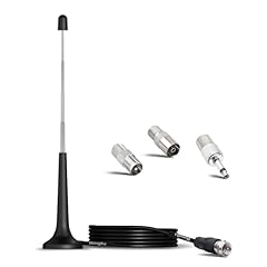 Bingfu telescopic antenna for sale  Delivered anywhere in USA 