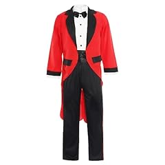 Mens ringmaster costume for sale  Delivered anywhere in UK