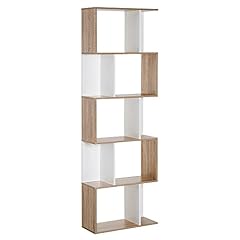 Homcom scaffale libreria usato  Spedito ovunque in Italia 