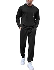 Coofandy men tracksuit for sale  Delivered anywhere in USA 