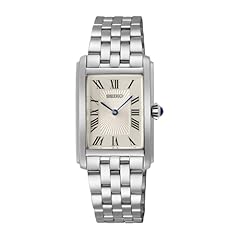Seiko quartz white for sale  Delivered anywhere in USA 
