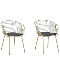 Lot chaises design d'occasion  Livré partout en France