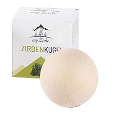 Zirbenkugel 7cm zirbenholz gebraucht kaufen  Wird an jeden Ort in Deutschland