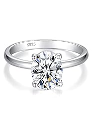 Imolove moissanite oval for sale  Delivered anywhere in USA 