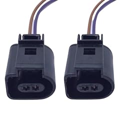 Pair pin connectors for sale  Delivered anywhere in Ireland
