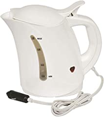 Used, Streetwize - 1000ml Portable Car Kettle - 12V - Water for sale  Delivered anywhere in Ireland