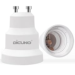 Dicuno gu10 e27 for sale  Delivered anywhere in UK