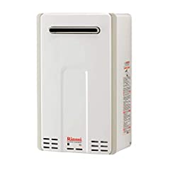 Rinnai V65eP Propane Tankless Hot Water Heater, 6.5, used for sale  Delivered anywhere in USA 