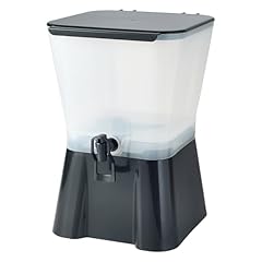 Winco square gallon for sale  Delivered anywhere in USA 