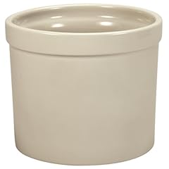 Ceramic crock quart for sale  Delivered anywhere in USA 