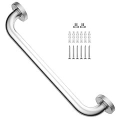 Brushed nickel grab for sale  Delivered anywhere in USA 