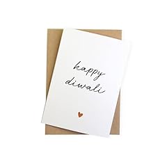 Simple happy diwali for sale  Delivered anywhere in UK