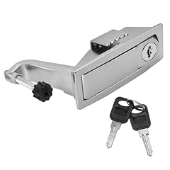 Metal latch lock for sale  Delivered anywhere in USA 
