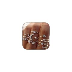 Csiysnjry99 dainty silver for sale  Delivered anywhere in USA 
