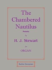 Chambered nautilus organ for sale  Delivered anywhere in UK