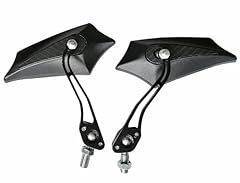 Motortogo 1pair black for sale  Delivered anywhere in USA 
